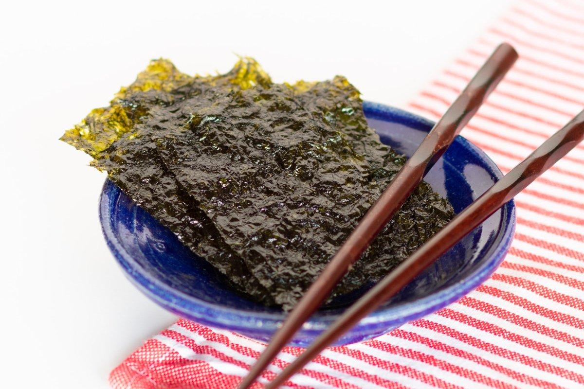 Seaweed Snacks Recipes Femin Magazine
