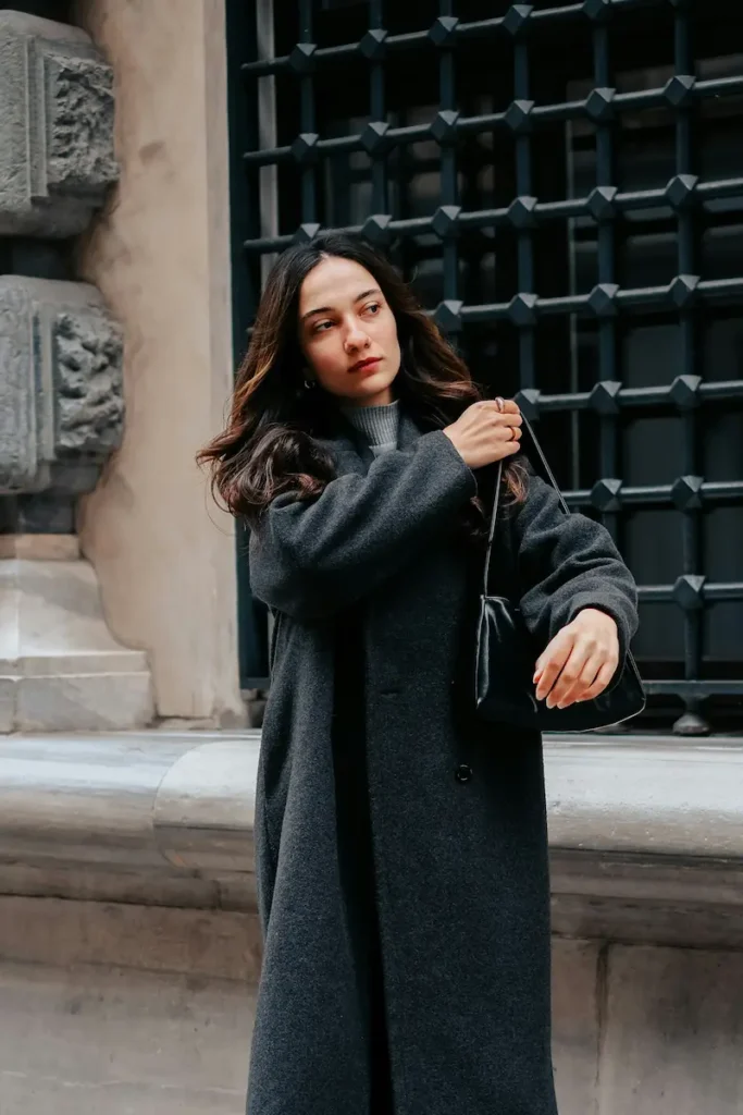 quiet luxury lifestyle with minimalist fashion and understated elegance